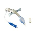 Bivona cannula hyperflex with Aire-Cuf 75HA60 | Atos Medical