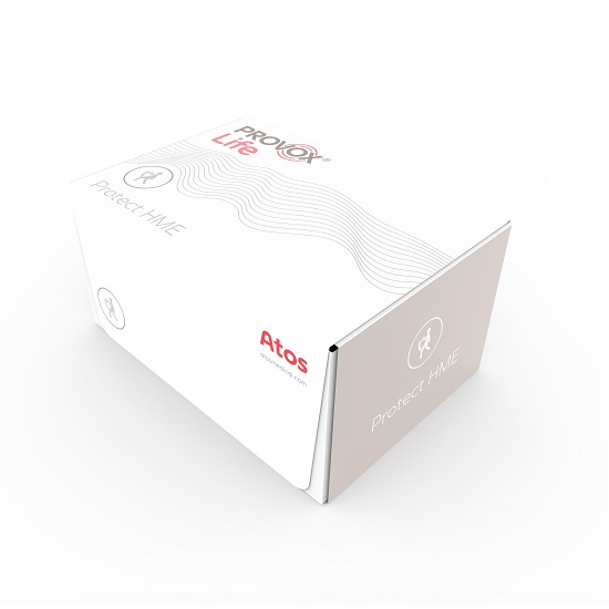 Provox Life Protect HME verpakking | Atos Medical