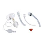 Shiley cannula, with cuff, fenestrated 4 FEN | Atos Medical