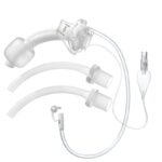 Tracoe Twist Plus with low pressure cuff and sublottic suction line 316 | Atos Medical