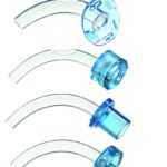 Tracoe comfort cannula, fenestrated, with Swivel Speaking Valve, Type B 104 | Atos Medical