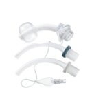 Tracoe twist Plus cannula with low pressure cuff, double fenestrated 312 | Atos Medical