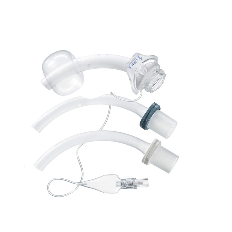Tracoe twist Plus cannula with low pressure cuff, double fenestrated 312 | Atos Medical
