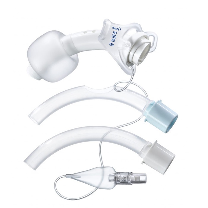 Tracoe twist with low pressure cuff, fenestrated 302 | Atos Medical