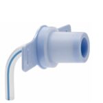 Portex Blue Line Cannula uncuffed with 15 mm connector 100-506 | Atos Medical