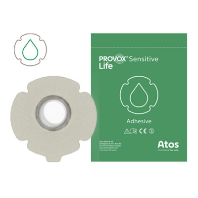 Provox Life Sensitive Adhesive | Atos Medical