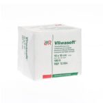 Vliwasoft non-woven gaaskompres 12064 | Atos Medical